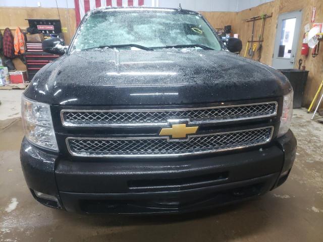Photo 5 from auction – 2013 CHEVROLET SILVERADO with VIN 1GCRKTE73DZ193108
