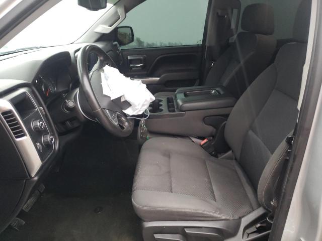 Photo 7 from auction – 2017 CHEVROLET SILVERADO with VIN 3GCUKREC6HG349397
