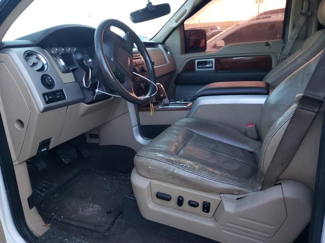Photo 7 from auction – 2010 FORD F150 SUPER with VIN 1FTFW1CV1AFC45166