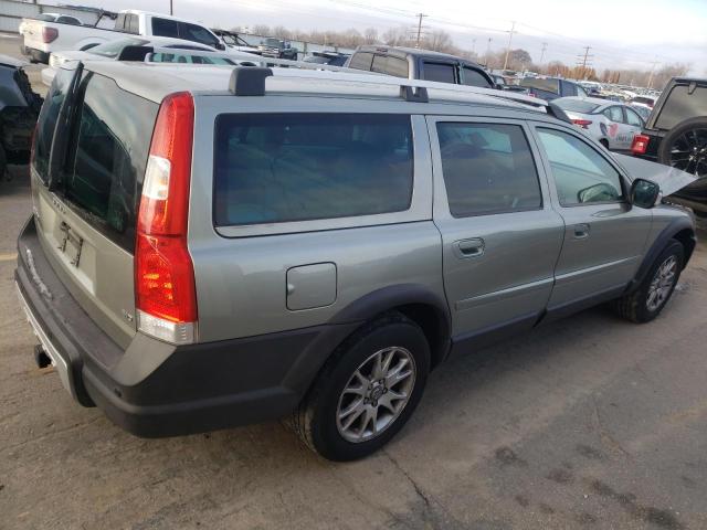 Photo 3 from auction – 2007 VOLVO XC70 with VIN YV4SZ592071279337