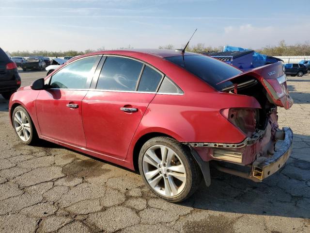 Photo 2 from auction – 2013 CHEVROLET CRUZE LTZ with VIN 1G1PG5SB2D7124489