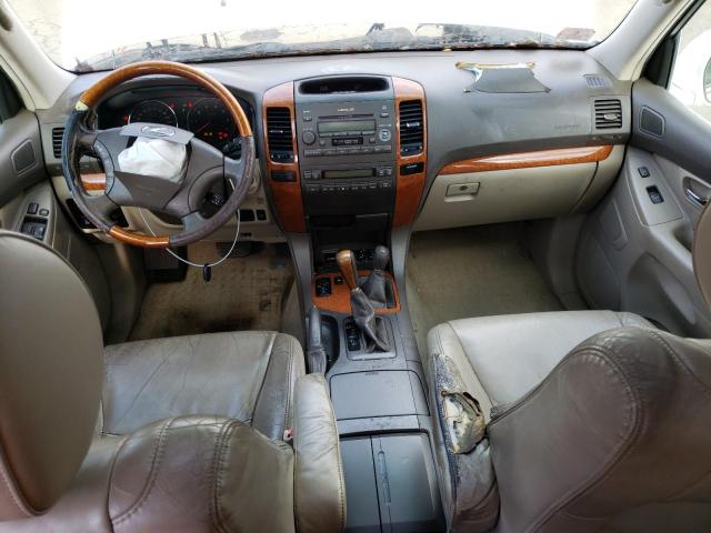 Photo 8 from auction – 2004 LEXUS GX 470 with VIN JTJBT20X440065204