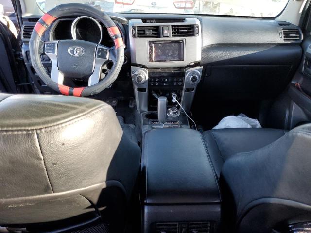 Photo 8 from auction – 2010 TOYOTA 4RUNNER SR with VIN JTEBU5JR1A5004436