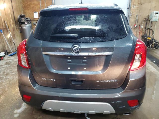 Photo 6 from auction – 2016 BUICK ENCORE with VIN KL4CJASB9GB557318
