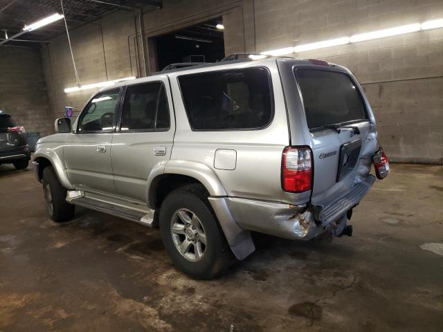 Photo 2 from auction – 2001 TOYOTA 4RUNNER SR with VIN JT3HN86R210354181