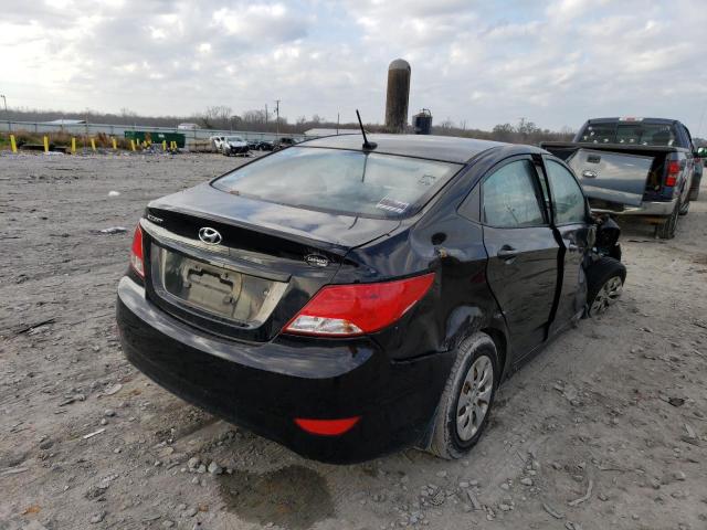 Photo 3 from auction – 2016 HYUNDAI ACCENT SE with VIN KMHCT4AE3GU048743