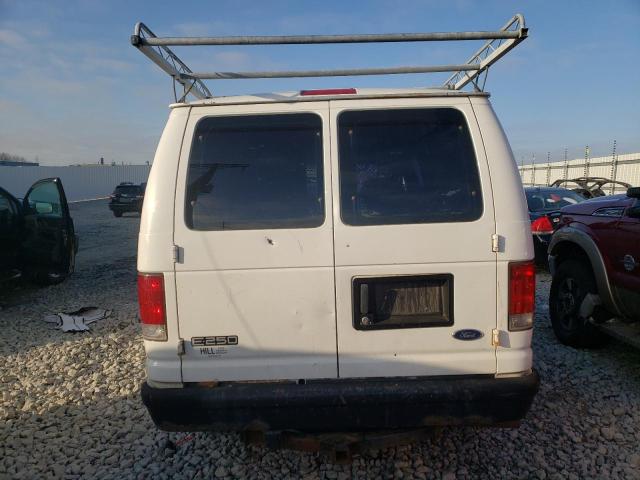 Photo 6 from auction – 2003 FORD ECONOLINE with VIN 1FTNE24L33HB70513