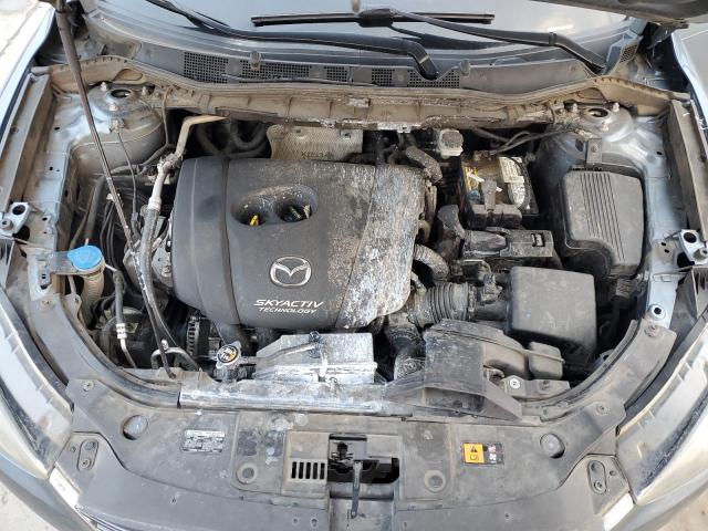 Photo 12 from auction – 2016 MAZDA CX-5 SPORT with VIN JM3KE2BY0G0785016