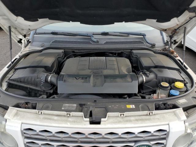 Photo 11 from auction – 2011 LAND ROVER LR4 HSE with VIN SALAG2D49BA552448
