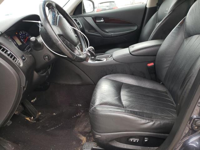 Photo 7 from auction – 2010 INFINITI EX35 BASE with VIN JN1AJ0HR0AM752203