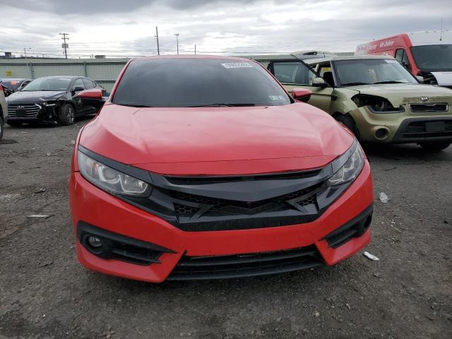 Photo 5 from auction – 2017 HONDA CIVIC EX with VIN 2HGFC3B34HH357801