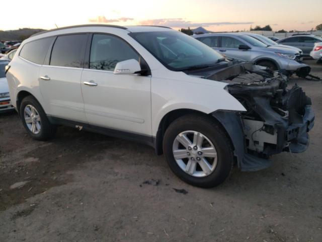 Photo 4 from auction – 2013 CHEVROLET TRAVERSE L with VIN 1GNKVGKDXDJ170036