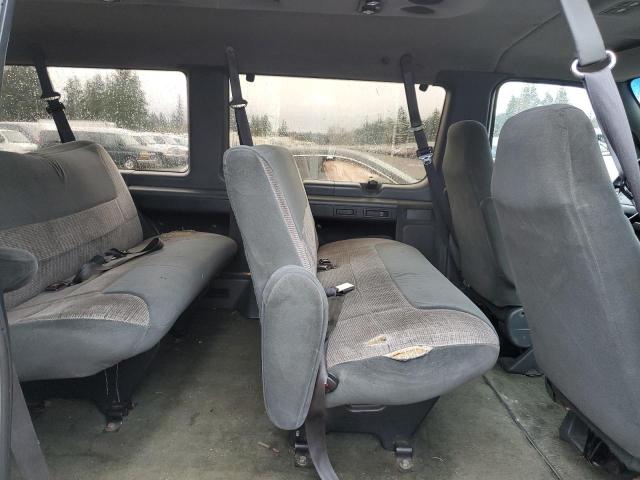 Photo 11 from auction – 1996 FORD ECONOLINE with VIN 1FBJS31H9THB33550