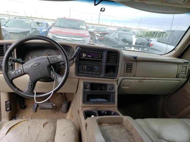 Photo 8 from auction – 2004 CHEVROLET SUBURBAN K with VIN 1GNFK16Z34J267673