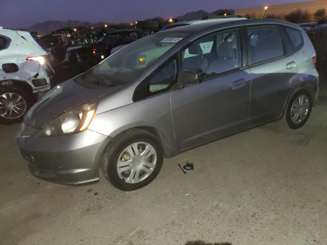 Photo 1 from auction – 2010 HONDA FIT with VIN JHMGE8H27AC034925