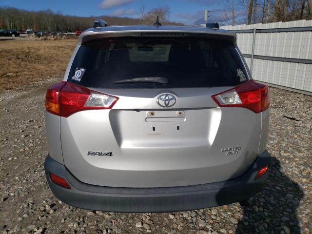 Photo 6 from auction – 2014 TOYOTA RAV4 LIMIT with VIN 2T3DFREV1EW209940