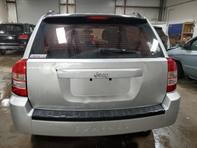 Photo 6 from auction – 2010 JEEP COMPASS SP with VIN 1J4NT4FB2AD642432