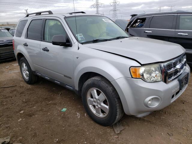 Photo 4 from auction – 2008 FORD ESCAPE XLT with VIN 1FMCU031X8KA52303