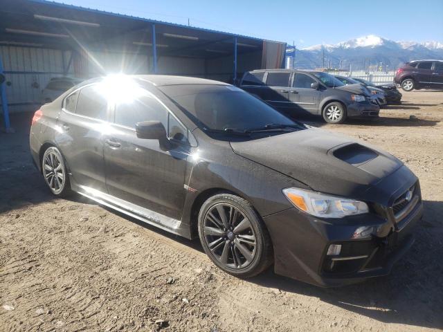 Photo 4 from auction – 2015 SUBARU WRX PREMIU with VIN JF1VA1D6XF8830525