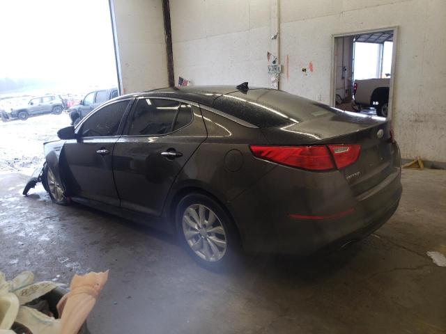 Photo 2 from auction – 2014 KIA OPTIMA EX with VIN 5XXGN4A77EG295607