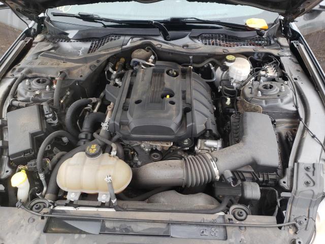 Photo 7 from auction – 2019 FORD MUSTANG with VIN 1FA6P8TH8K5111560
