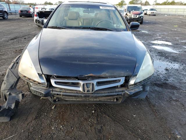 Photo 5 from auction – 2004 HONDA ACCORD EX with VIN JHMCM56774C011261