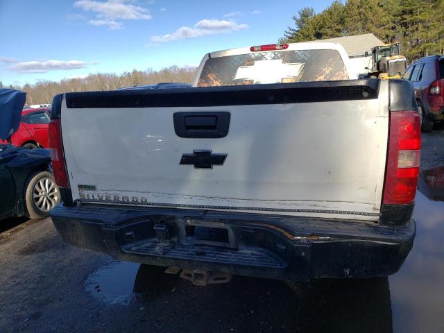 Photo 6 from auction – 2010 CHEVROLET SILVERADO with VIN 1GCSKPEA8AZ260284