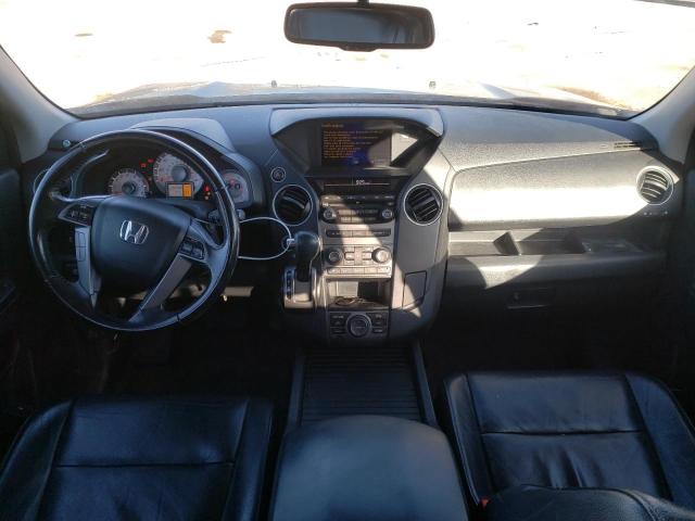 Photo 8 from auction – 2012 HONDA PILOT EXLN with VIN 5FNYF4H79CB046927