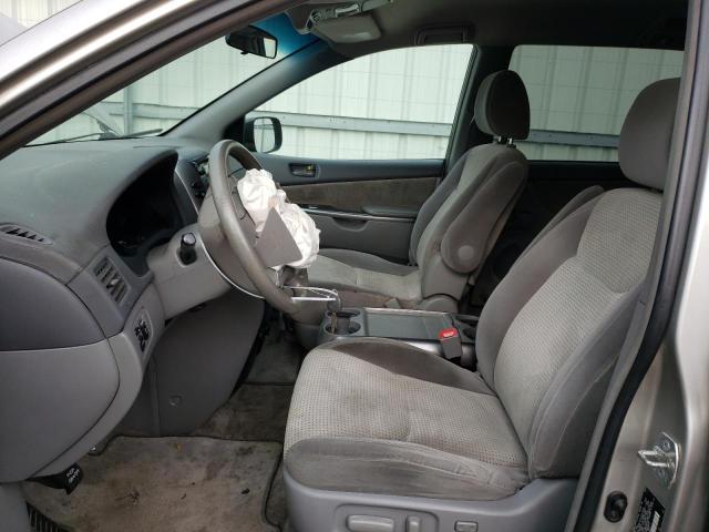Photo 7 from auction – 2010 TOYOTA SIENNA CE with VIN 5TDKK4CC2AS294368