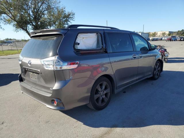 Photo 3 from auction – 2016 TOYOTA SIENNA SE with VIN 5TDXK3DC8GS709135