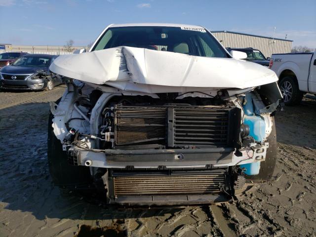Photo 5 from auction – 2018 GMC TERRAIN SL with VIN 3GKALMEV9JL333281