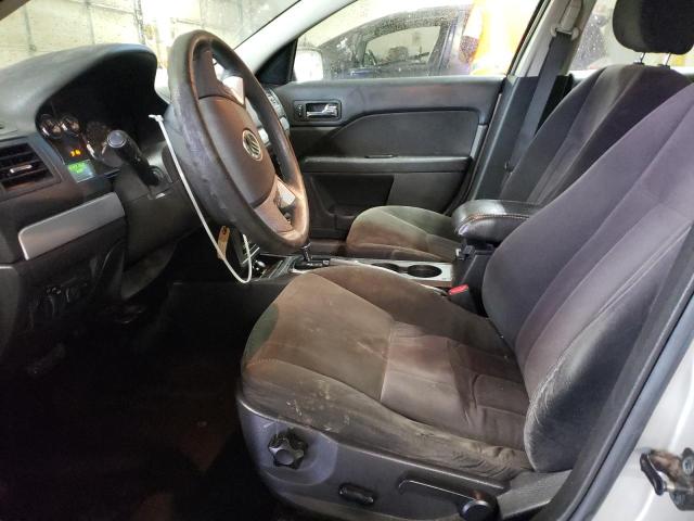 Photo 7 from auction – 2008 MERCURY MILAN with VIN 3MEHM07Z58R660086