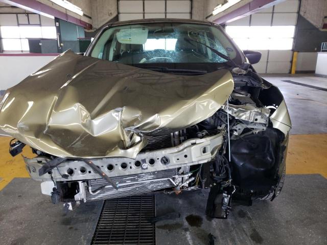 Photo 5 from auction – 2014 FORD ESCAPE S with VIN 1FMCU0F73EUA58928