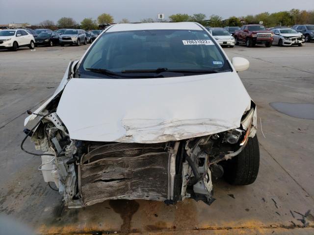 Photo 5 from auction – 2012 TOYOTA PRIUS with VIN JTDKN3DU3C5418245