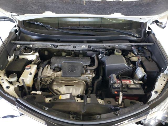 Photo 12 from auction – 2016 TOYOTA RAV4 XLE with VIN JTMRFREVXGJ086646