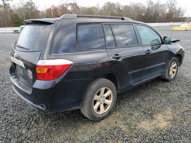 Photo 3 from auction – 2010 TOYOTA HIGHLANDER with VIN 5TDZA3EH3AS003977