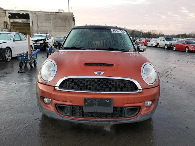 Photo 5 from auction – 2012 MINI COOPER with VIN WMWSV3C59CTY18975
