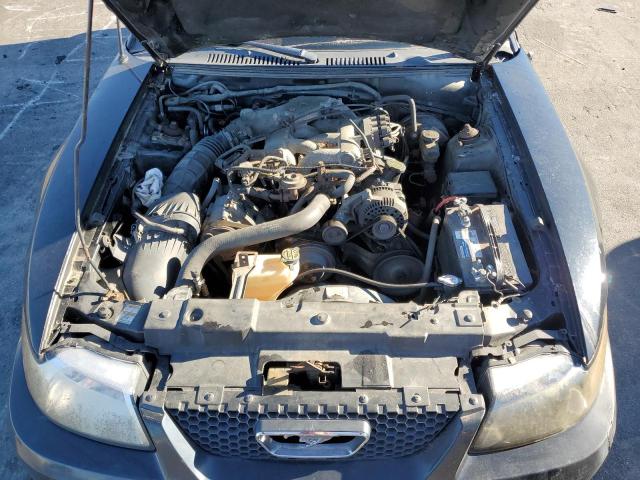 Photo 11 from auction – 2000 FORD MUSTANG with VIN 1FAFP4442YF165752