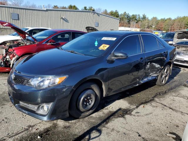 TOYOTA CAMRY SE 2012 with VIN 4T1BK1FK1CU004682 - Photo from auction