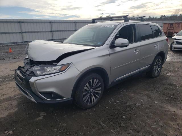 MITSUBISHI OUTLANDER 2019 with VIN JA4AD3A34KZ012969 - Photo from auction