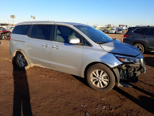 Photo 4 from auction – 2015 KIA SEDONA LX with VIN KNDMB5C10F6020607