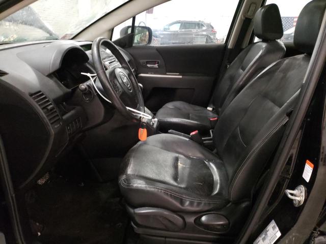 Photo 7 from auction – 2008 MAZDA 5 with VIN JM1CR293X80300068