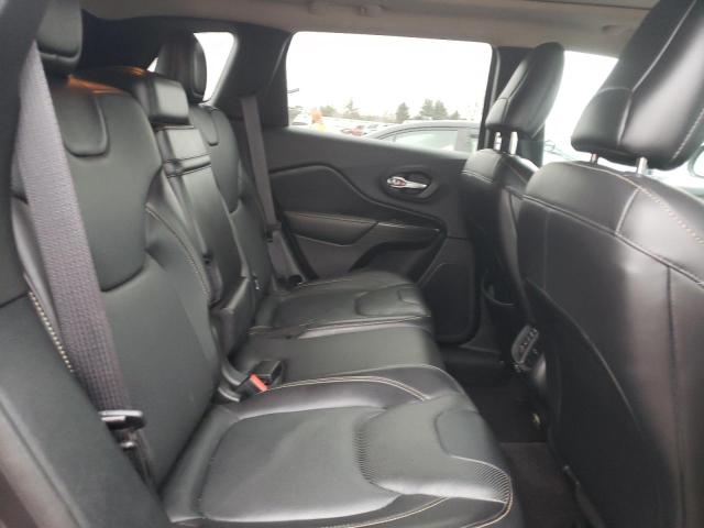 Photo 11 from auction – 2016 JEEP CHEROKEE L with VIN 1C4PJMDSXGW331058