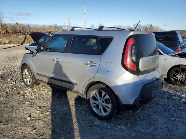 Photo 2 from auction – 2015 KIA SOUL + with VIN KNDJP3A51F7756416