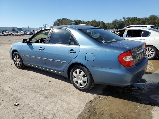 Photo 2 from auction – 2002 TOYOTA CAMRY LE with VIN 4T1BE32K02U635589