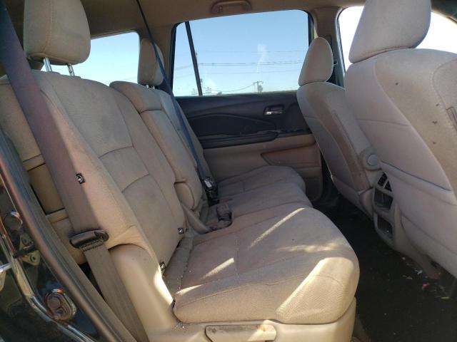 Photo 11 from auction – 2019 HONDA PILOT LX with VIN 5FNYF5H13KB025605