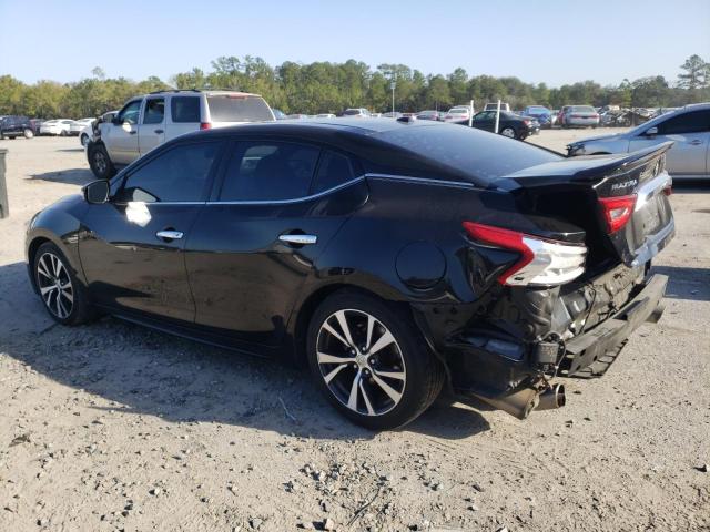 Photo 2 from auction – 2017 NISSAN MAXIMA 3.5 with VIN 1N4AA6AP0HC438775