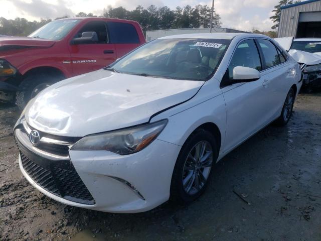 TOYOTA CAMRY LE 2016 with VIN 4T1BF1FK1GU175149 - Photo from auction