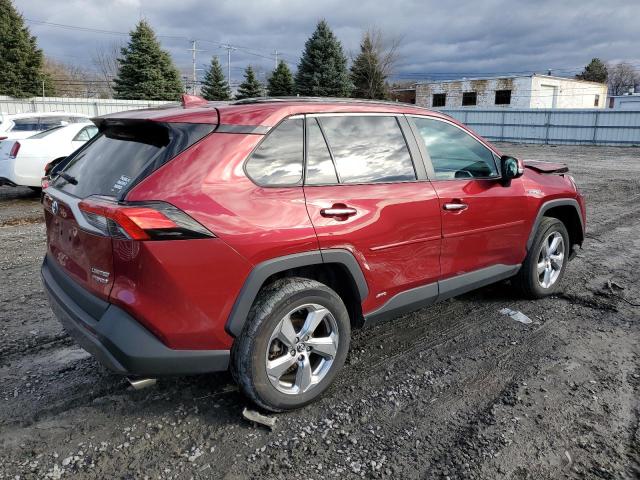 Photo 3 from auction – 2021 TOYOTA RAV4 LIMIT with VIN 4T3D6RFV0MU006485