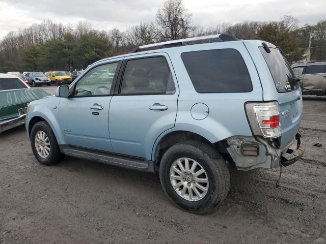 Photo 2 from auction – 2008 MERCURY MARINER PR with VIN 4M2CU97178KJ27603